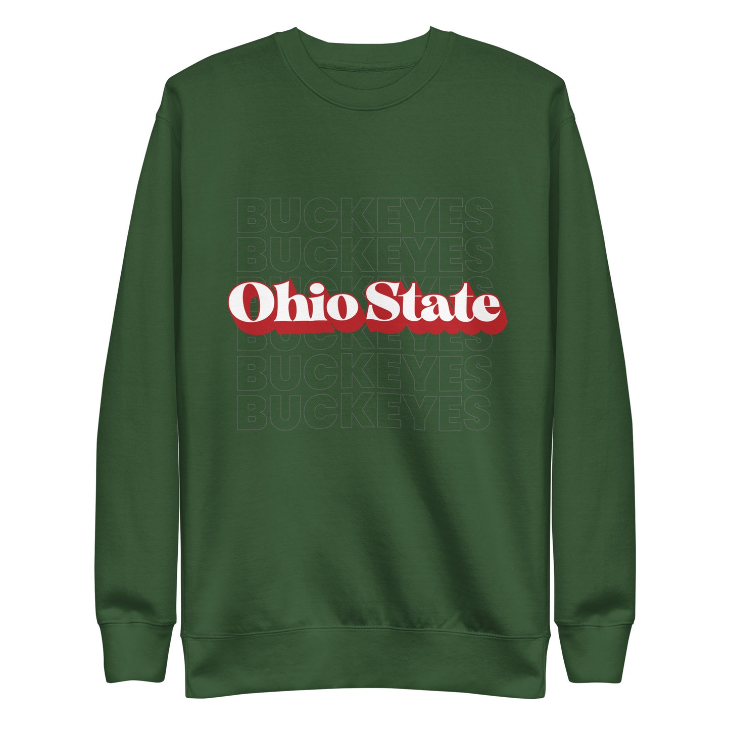 Ohio State - Pre-Game Parade Crewneck