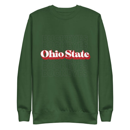 Ohio State - Pre-Game Parade Crewneck