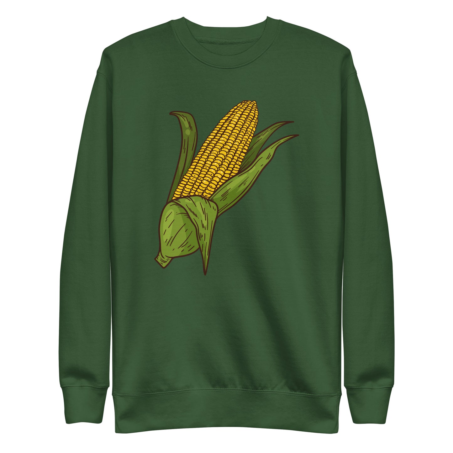 Vintage Maize - Crewneck