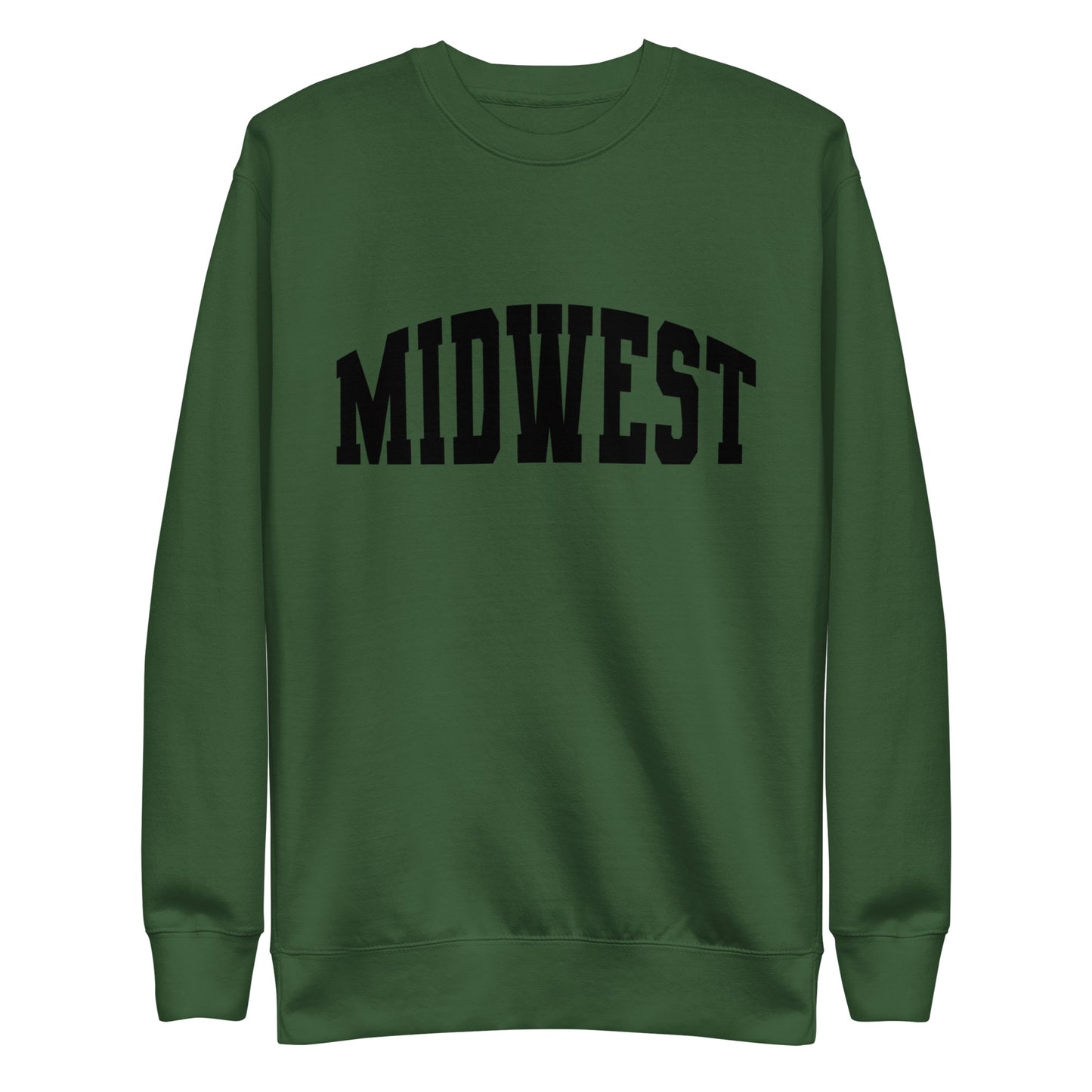 Midwest Pride - Crewneck