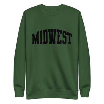 Midwest Pride - Crewneck