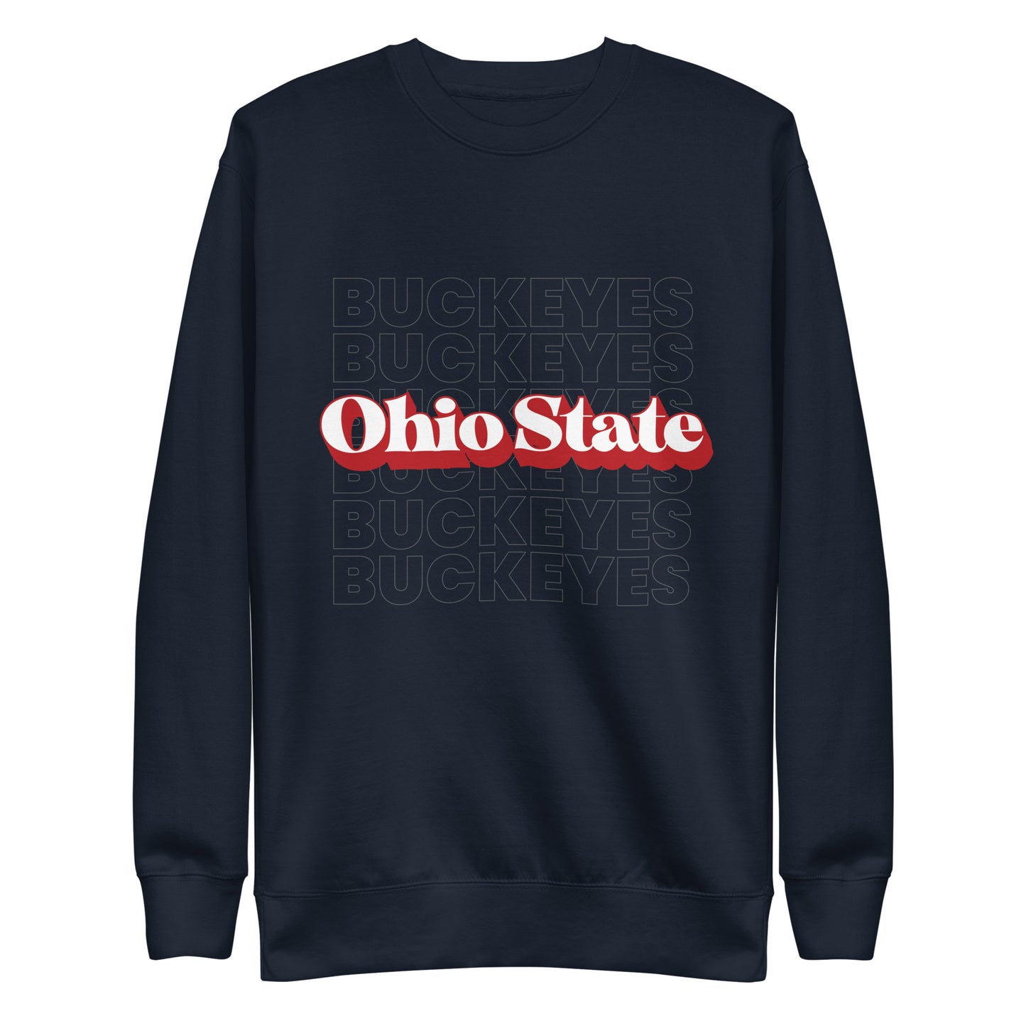 Ohio State - Pre-Game Parade Crewneck