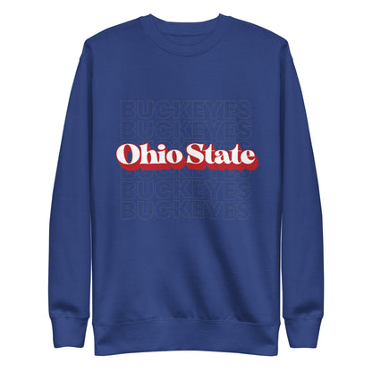 Ohio State - Pre-Game Parade Crewneck