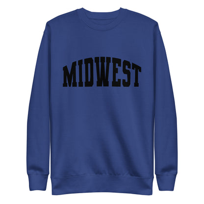 Midwest Pride - Crewneck