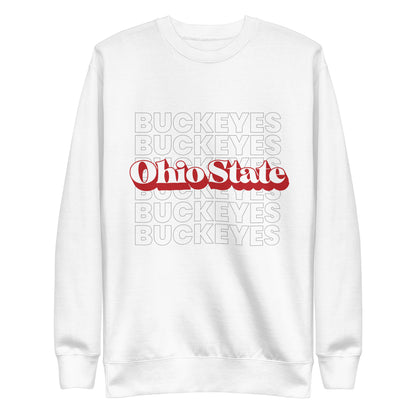 Ohio State - Pre-Game Parade Crewneck