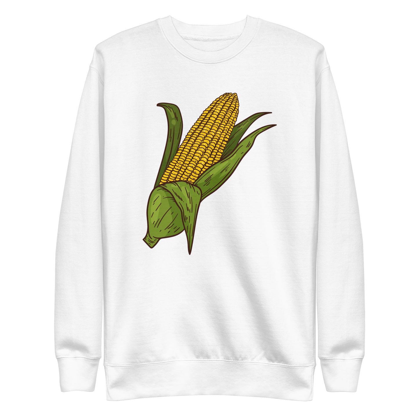 Vintage Maize - Crewneck