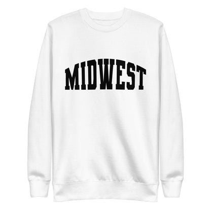 Midwest Pride - Crewneck