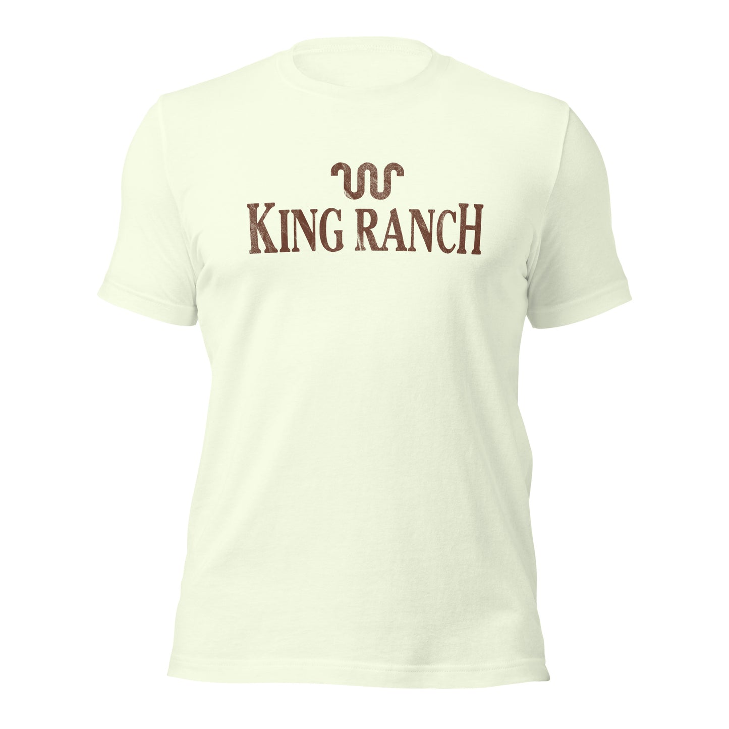 King Ranch - Unisex t-shirt