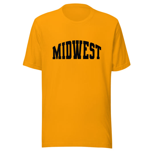 Midwest Pride - Unisex t-shirt