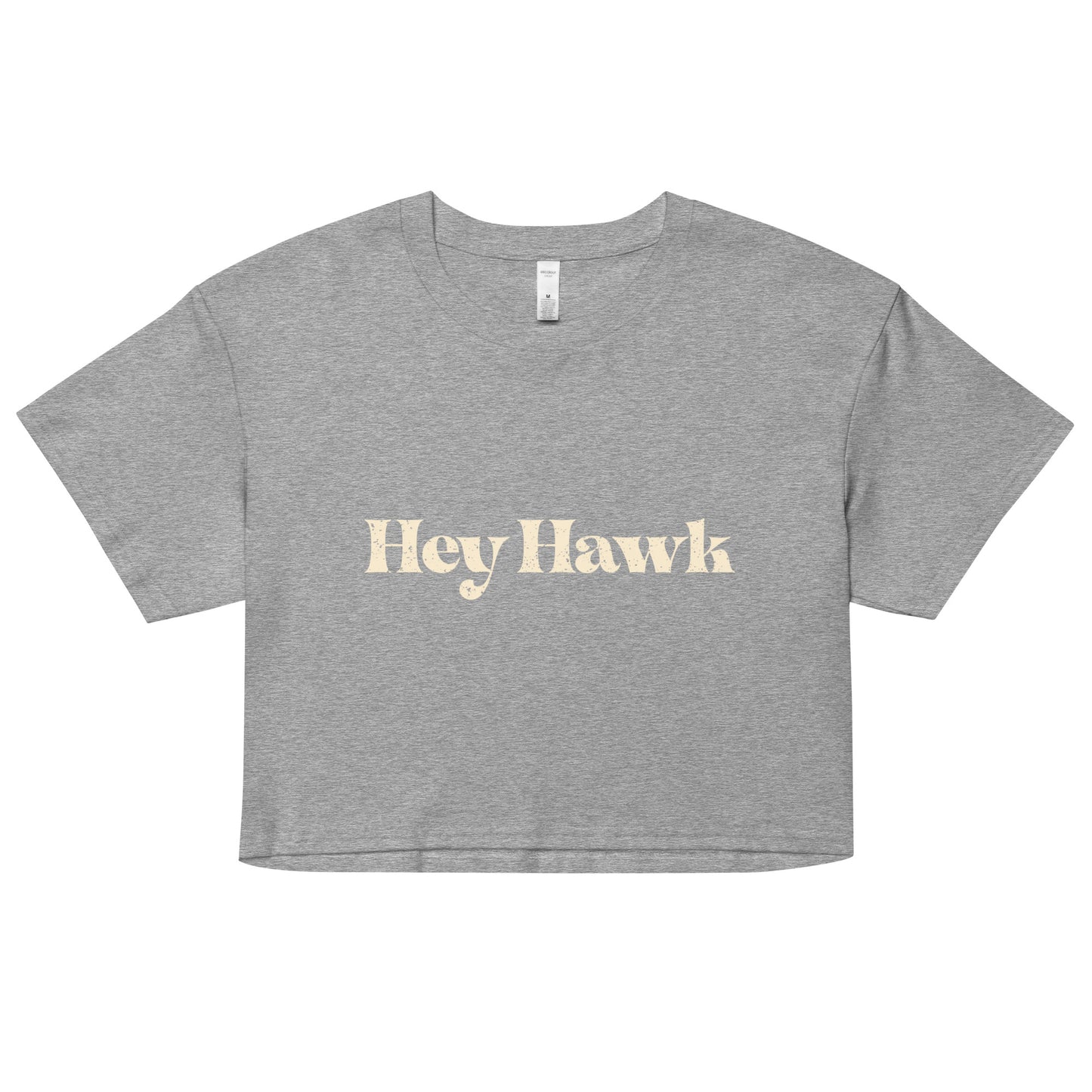 Iowa - Women's Tailgate Crop Top