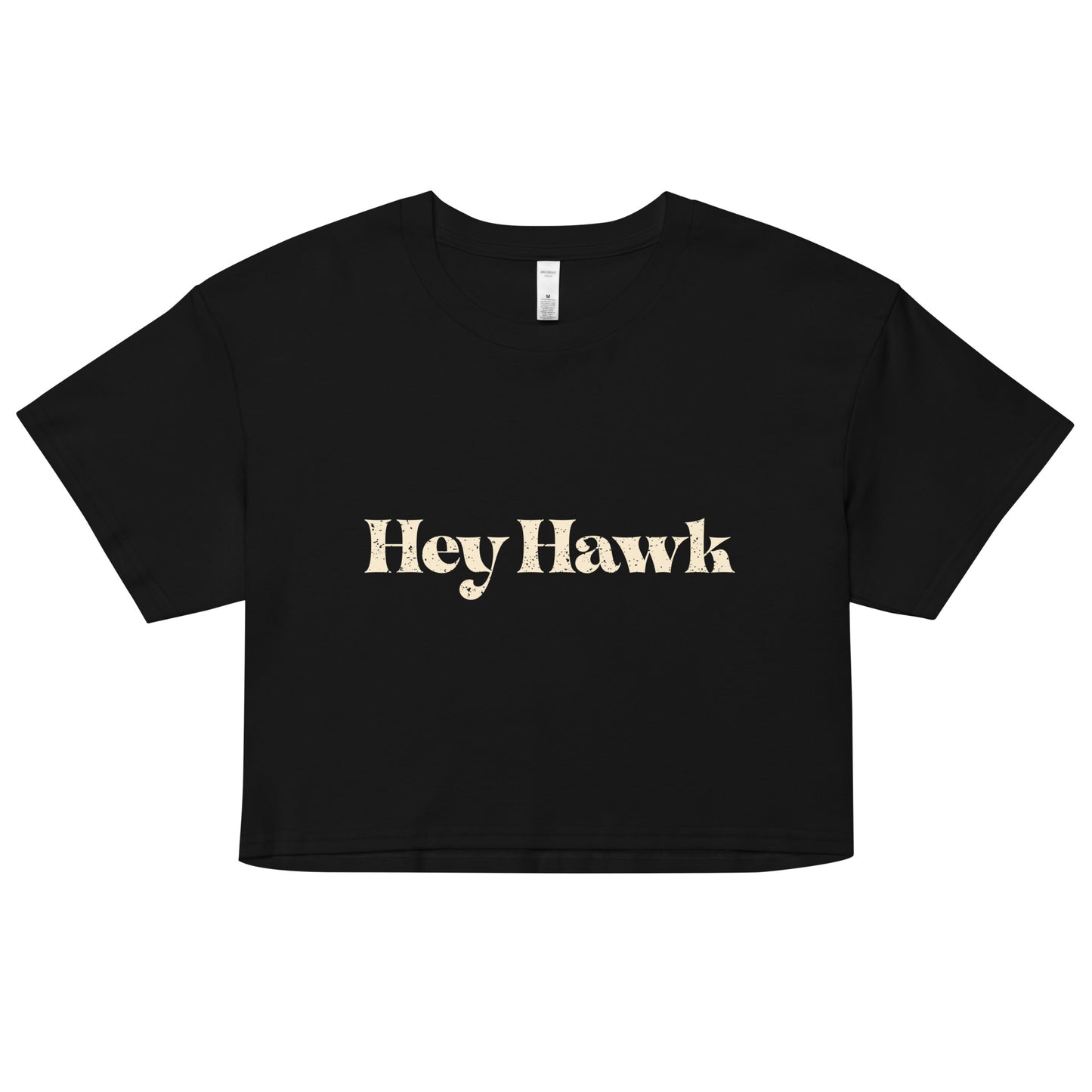 Iowa - Women's Tailgate Crop Top