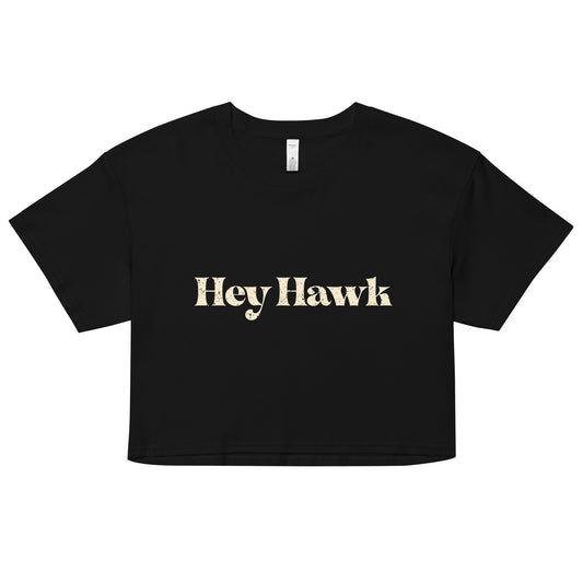 Iowa - Women's Tailgate Crop Top