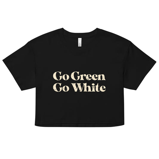 Michigan State - Women’s Tailgate Crop Top