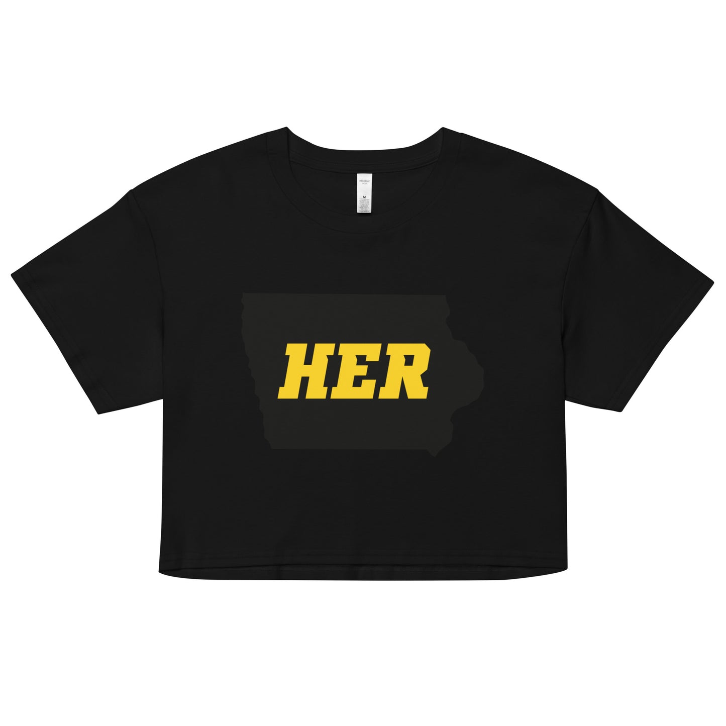 HER - Women’s Crop Top