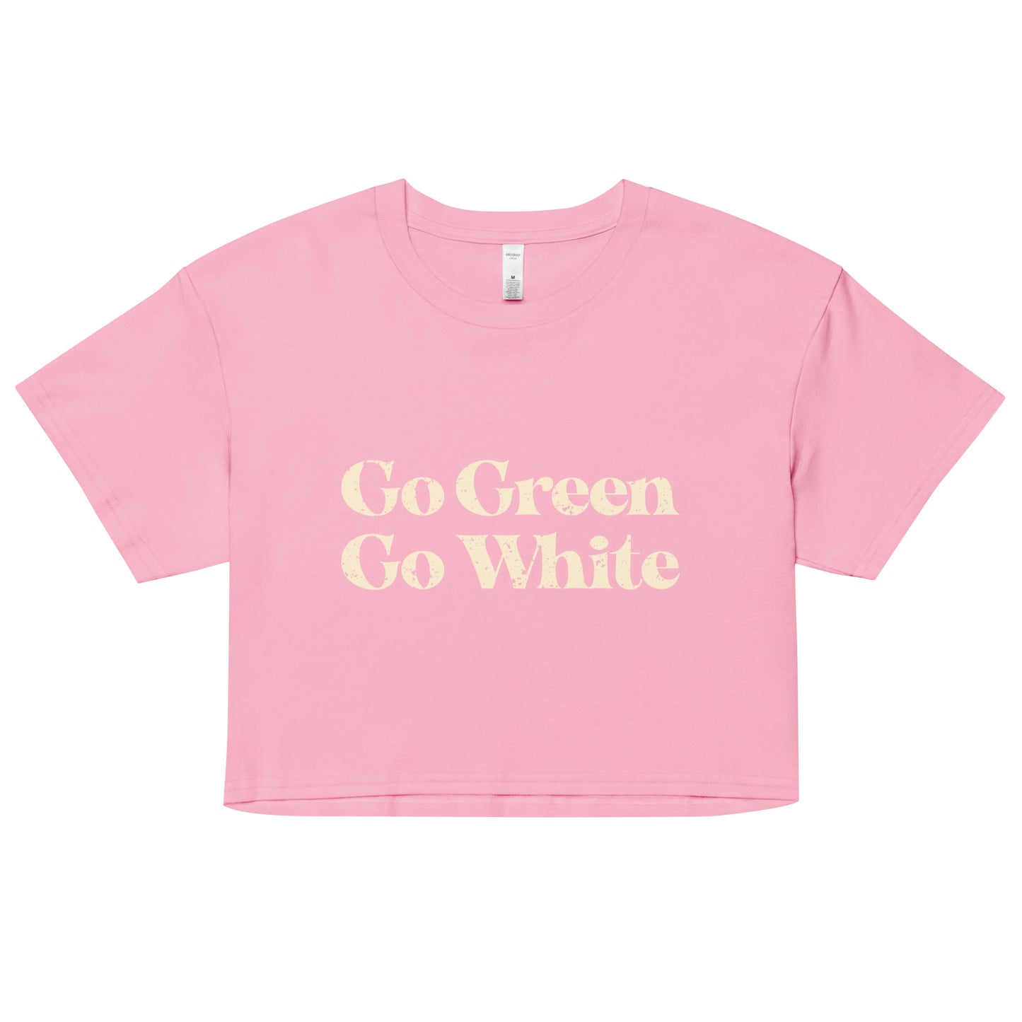 Michigan State - Women’s Tailgate Crop Top