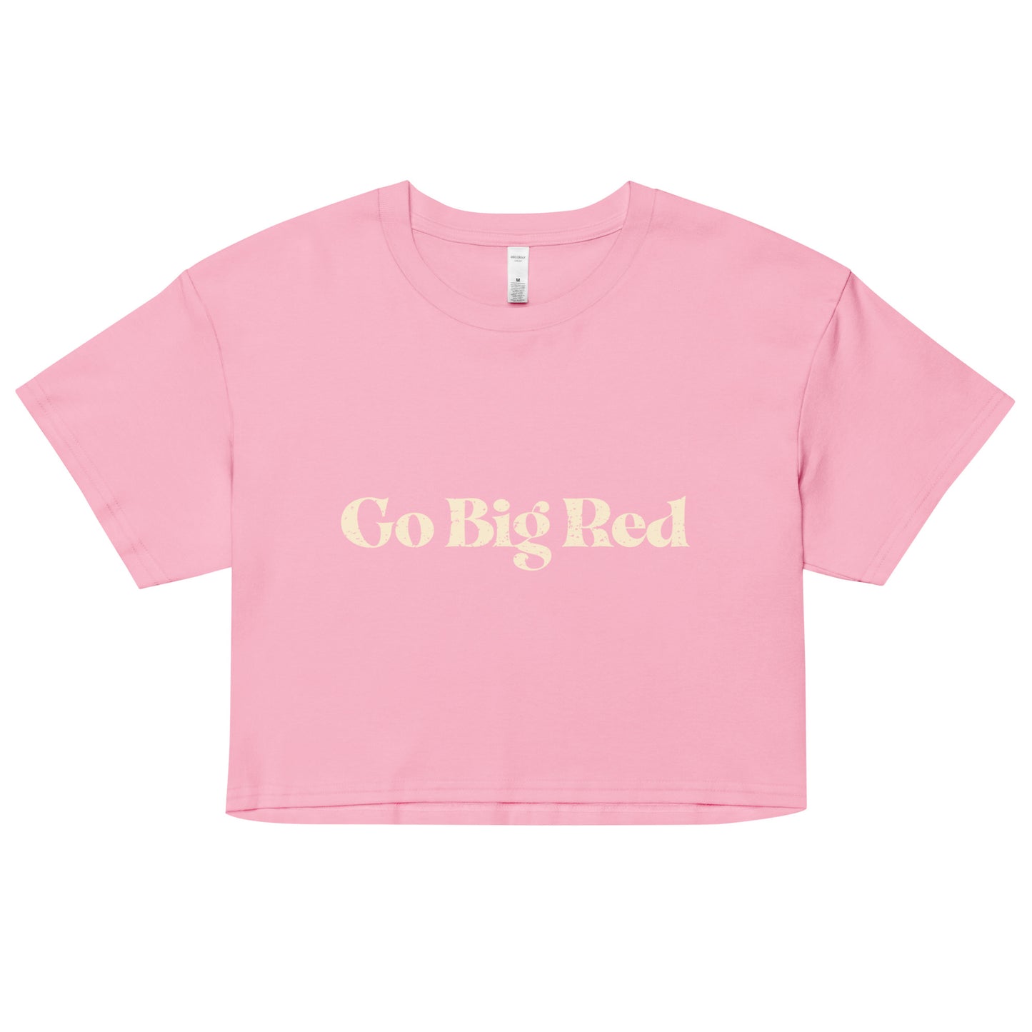 Nebraska - Women’s Tailgate Crop Top