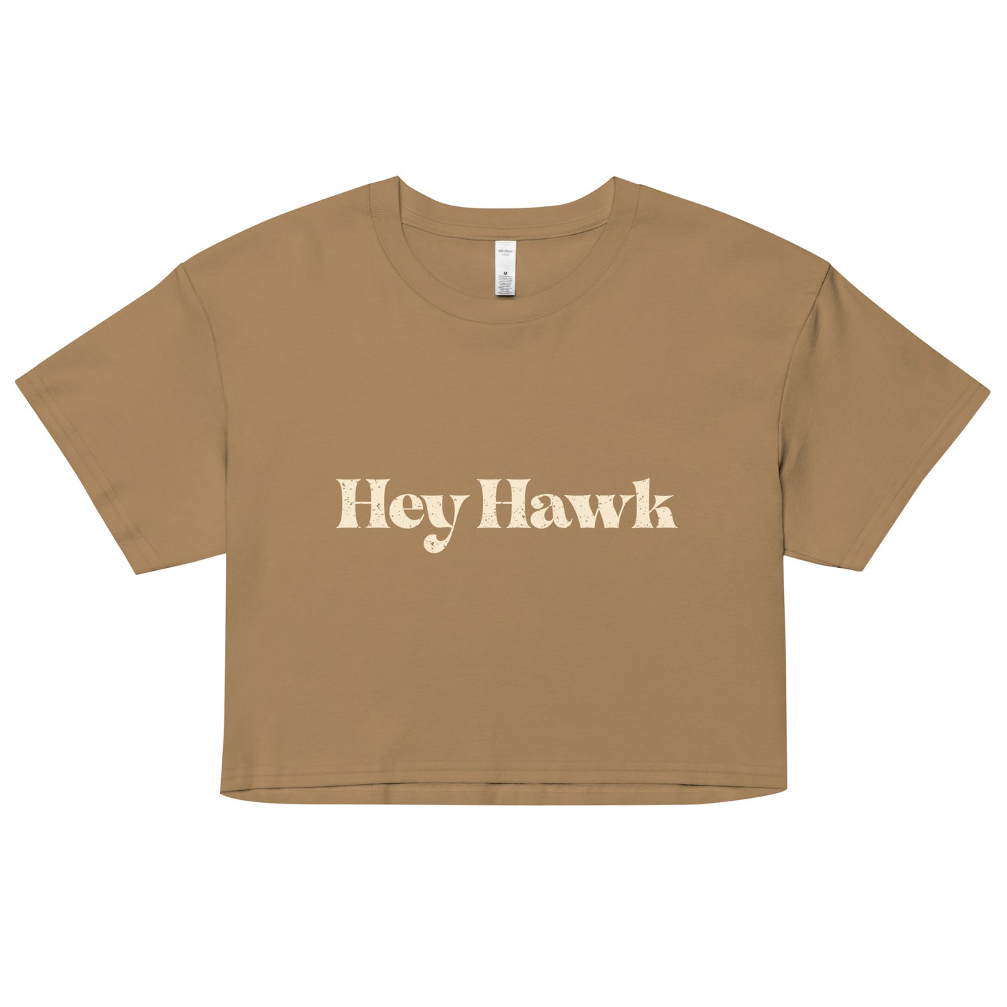 Iowa - Women's Tailgate Crop Top