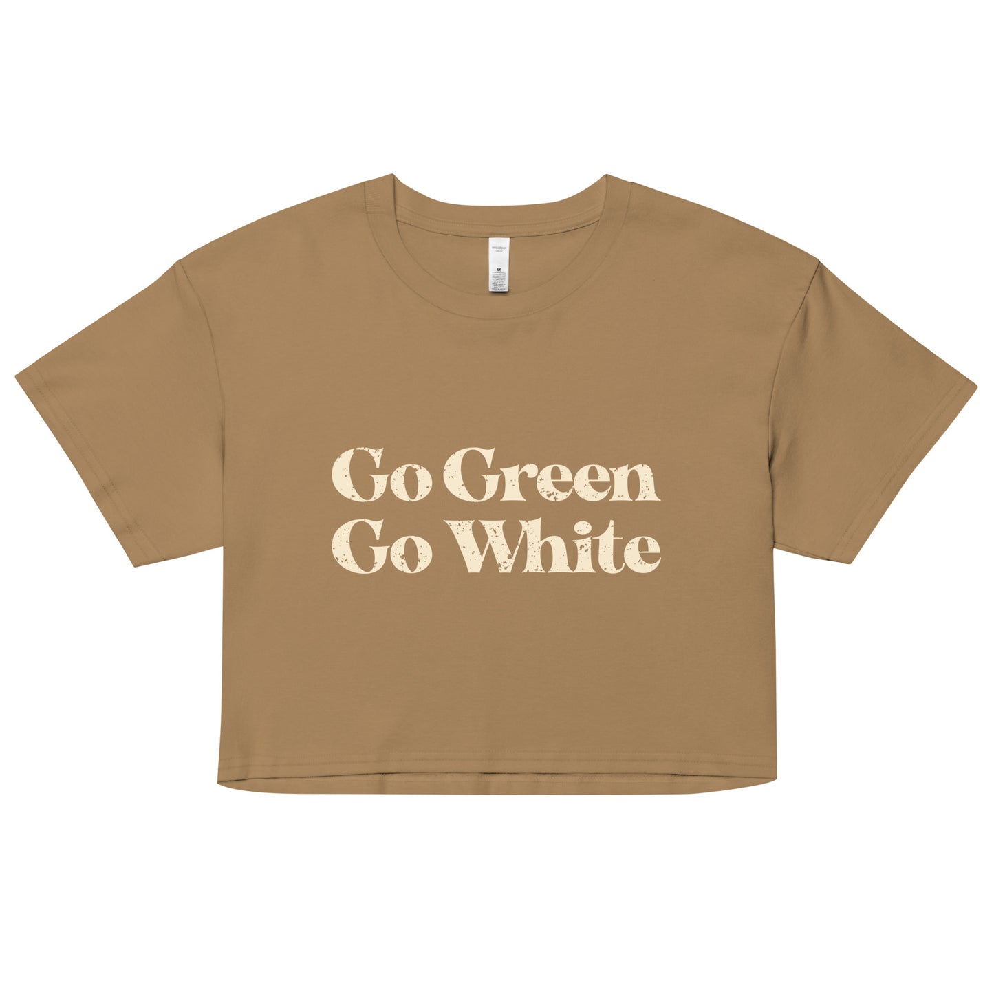 Michigan State - Women’s Tailgate Crop Top