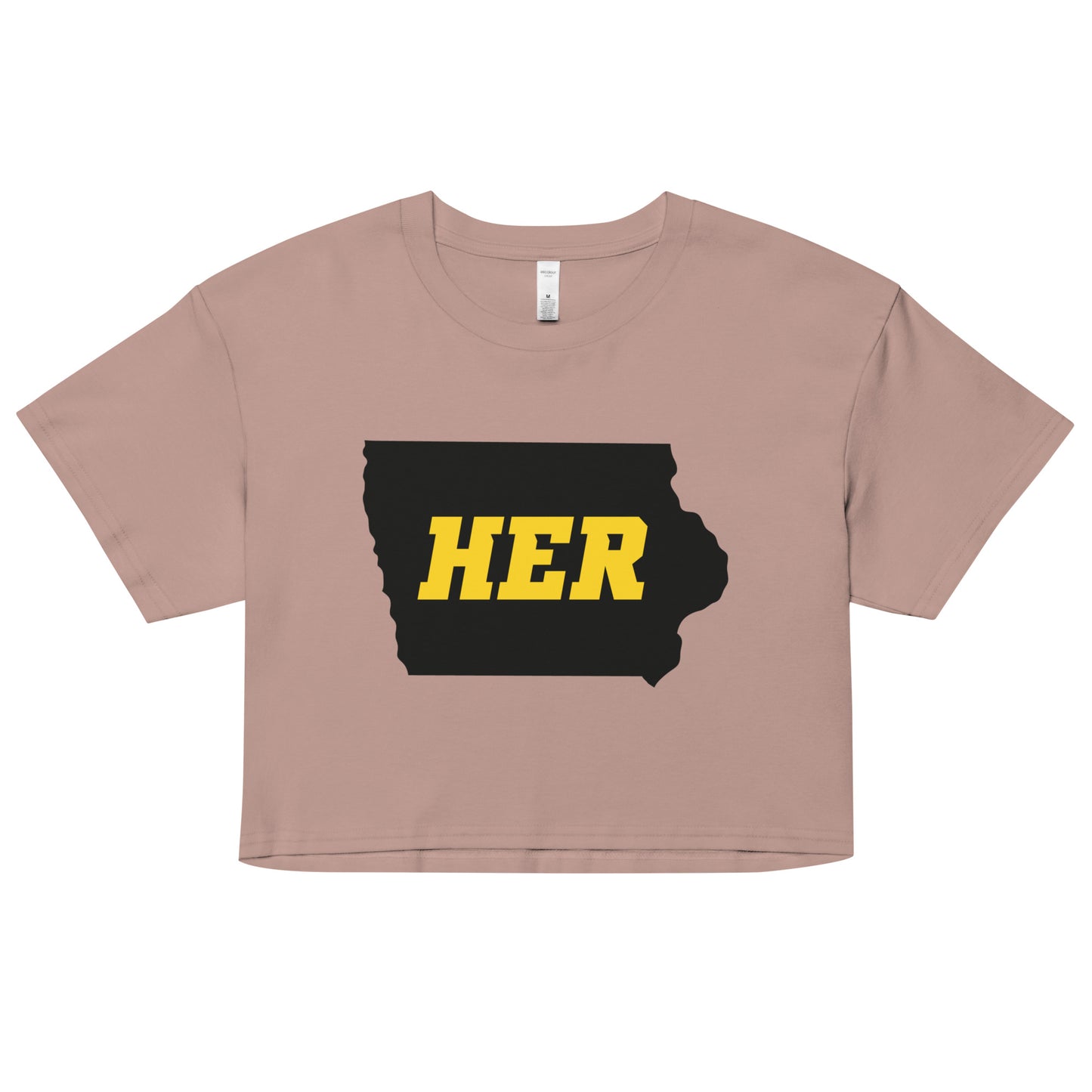 HER - Women’s Crop Top