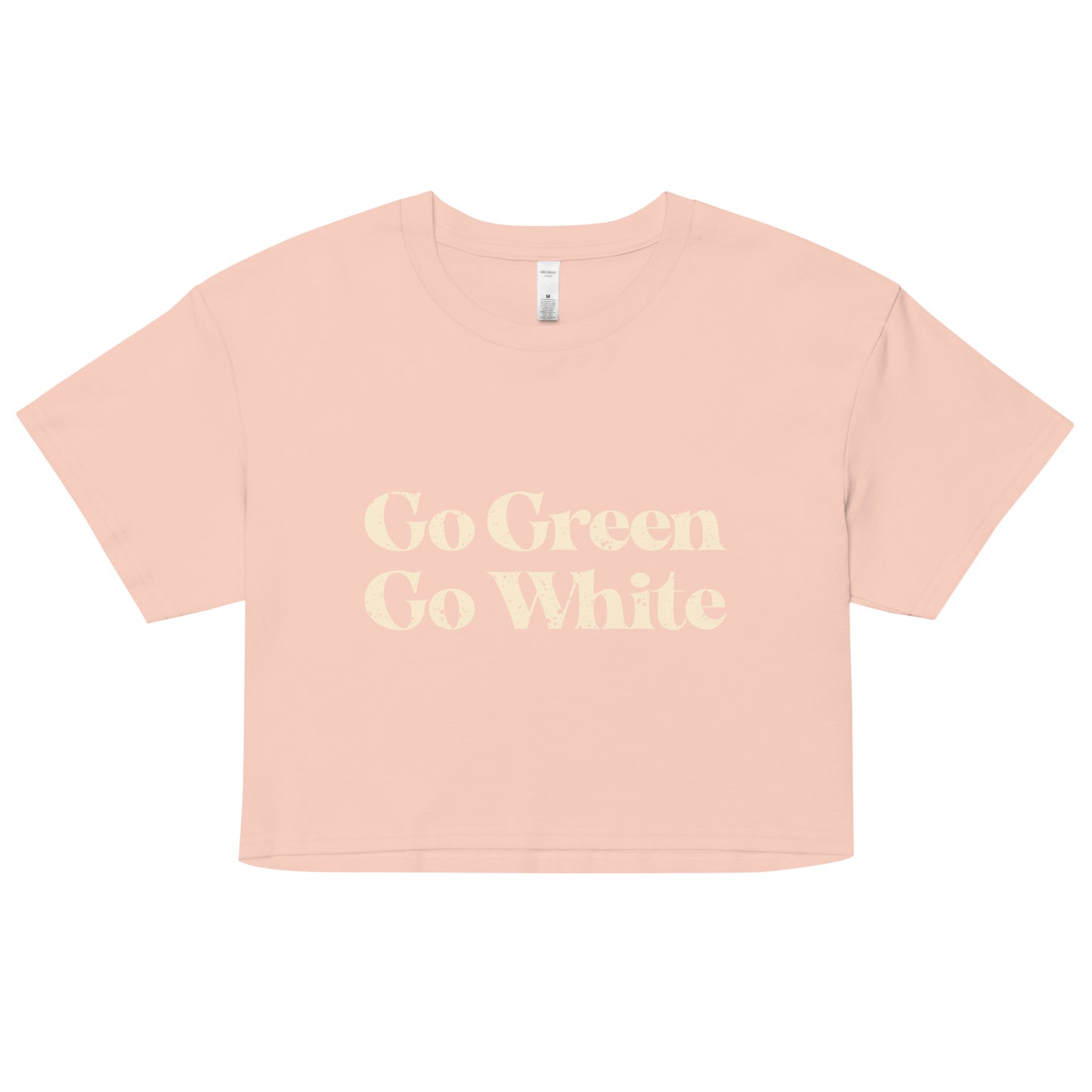 Michigan State - Women’s Tailgate Crop Top